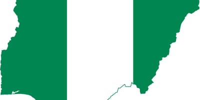 Žemėlapis nigerija žurnalas